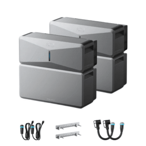 [Double Kit] Anker SOLIX E10 Whole Home Backup System | 12 kWh - 60 kWh LiFePO4 Batteries