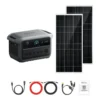 Anker SOLIX C2000 Gen 2 Solar Generator Kit, 200W Panels - view 3