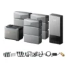 Anker SOLIX E10 Triple Module Kit + Power Dock + Smart Generator - view 2 Anker SOLIX E10 Triple Module Kit + Power Dock + Smart Generator - view 2
