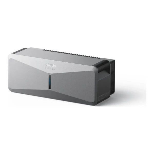 Anker SOLIX E10 Triple Module Kit + Power Dock + Smart Generator - view 6 Anker SOLIX E10 Triple Module Kit + Power Dock + Smart Generator - view 6