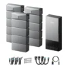 Anker SOLIX E10 Triple Power Module Kit + Power Dock - view 4 Anker SOLIX E10 Triple Power Module Kit + Power Dock - view 4