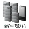 Anker SOLIX E10 Triple Power Module Kit + Power Dock - view 5 Anker SOLIX E10 Triple Power Module Kit + Power Dock - view 5