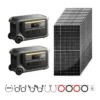 Anker SOLIX F3000 x2 Solar Generator Kit with Solar Panels - view 4