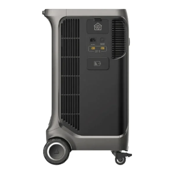 Anker SOLIX F3800 x2 + Smart Home Power Kit, 7.68kWh 12kW - view 6 Anker SOLIX F3800 x2 + Smart Home Power Kit, 7.68kWh 12kW - view 6