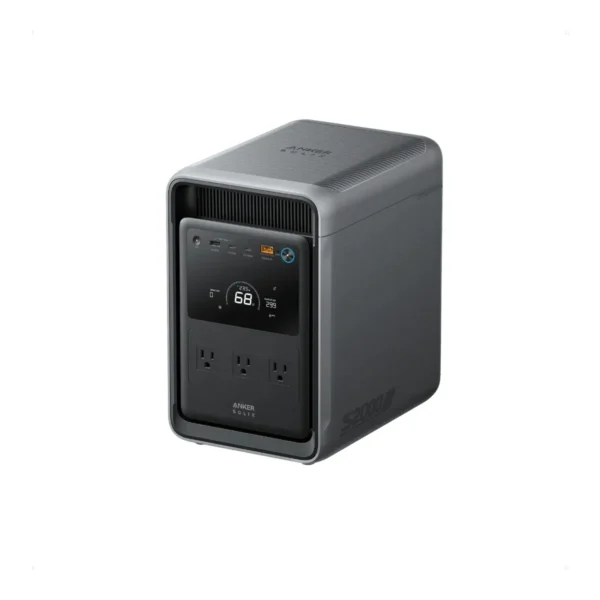Anker SOLIX S2000 Solar Generator Kit, 200W Solar Panels - view 6