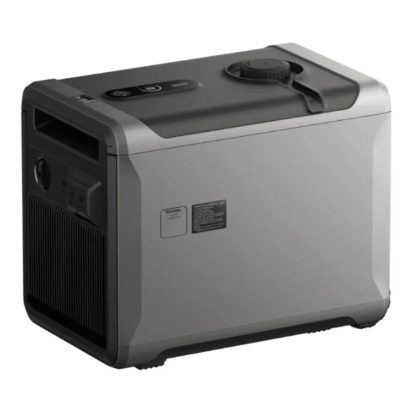 Anker SOLIX Smart Generator 5500 Tri-Fuel for E10 - view 5
