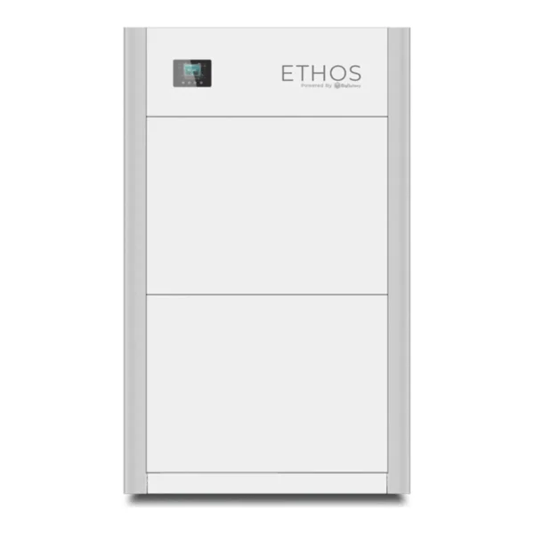 BigBattery ETHOS 48V Stackable LiFePO4 Battery System BigBattery ETHOS 48V Stackable LiFePO4 Battery System