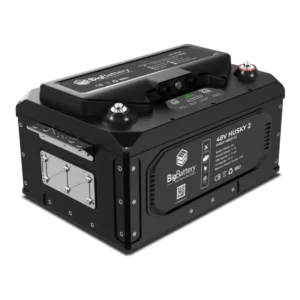 BigBattery HUSKY 2 48V 100Ah 5.12kWh LiFePO4 Battery