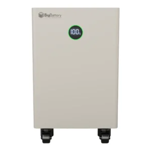 BigBattery NEXUS 51.2V 15kWh LiFePO4 Battery