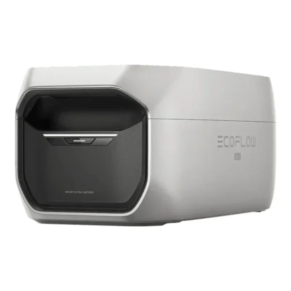 EcoFlow DELTA 3 Max Plus Smart Extra Battery 2048Wh - view 2
