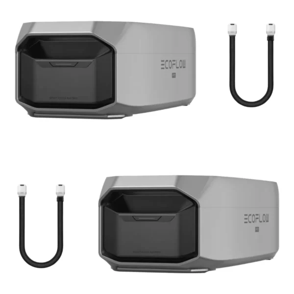 EcoFlow DELTA Pro 3 Extra Battery Multi-Pack, 4096Wh Each EcoFlow DELTA Pro 3 Extra Battery Multi-Pack, 4096Wh Each