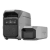 EcoFlow DELTA Pro 3 + Smart Extra Batteries Bundle - view 3 EcoFlow DELTA Pro 3 + Smart Extra Batteries Bundle - view 3