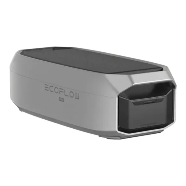 EcoFlow DELTA Pro 3 + Smart Extra Batteries Bundle - view 6 EcoFlow DELTA Pro 3 + Smart Extra Batteries Bundle - view 6