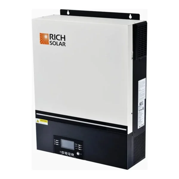 Rich Solar NOVA 6548 6.5kW 48V Off-Grid Inverter Bundles - view 4
