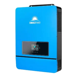 SunGoldPower 10kW 48V Split Phase Solar Inverter
