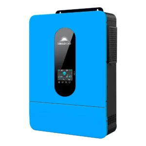 SunGoldPower 6.5kW 48V Split Phase Hybrid Inverter