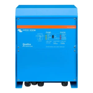 Victron Quattro 48/5000/70 120V Inverter Charger, UL Victron Quattro 48/5000/70 120V Inverter Charger, UL